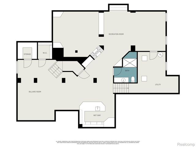 4179 Saint Andrews Street, Genoa Township, MI 48843