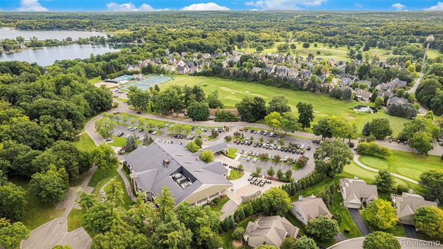 4179 Saint Andrews Street, Genoa Township, MI 48843