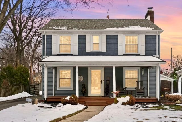 1216 Maxine Drive, Fort Wayne, IN 46807