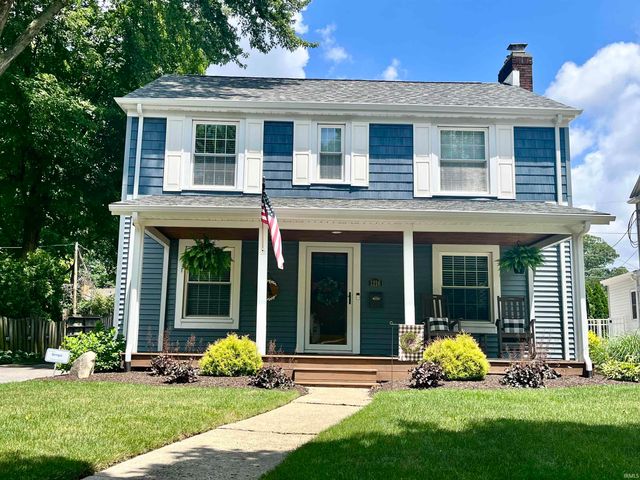 1216 Maxine Drive, Fort Wayne, IN 46807