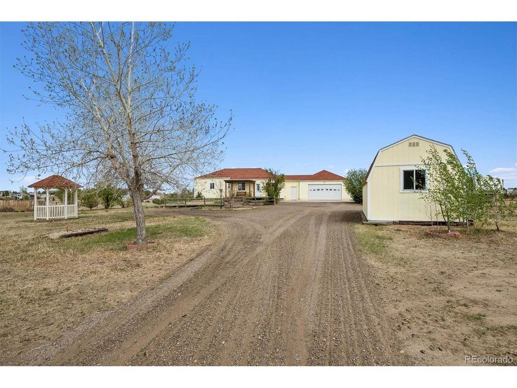 7781 Shenandoah, Elizabeth, CO 80107