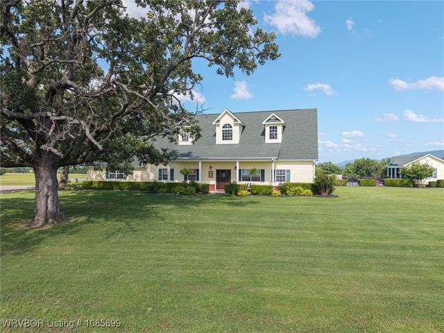 2825 W 96 Highway, Mansfield, AR 72944