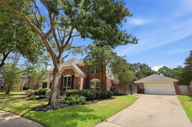 15430 Freestone Peach Lane, Cypress, TX 77433