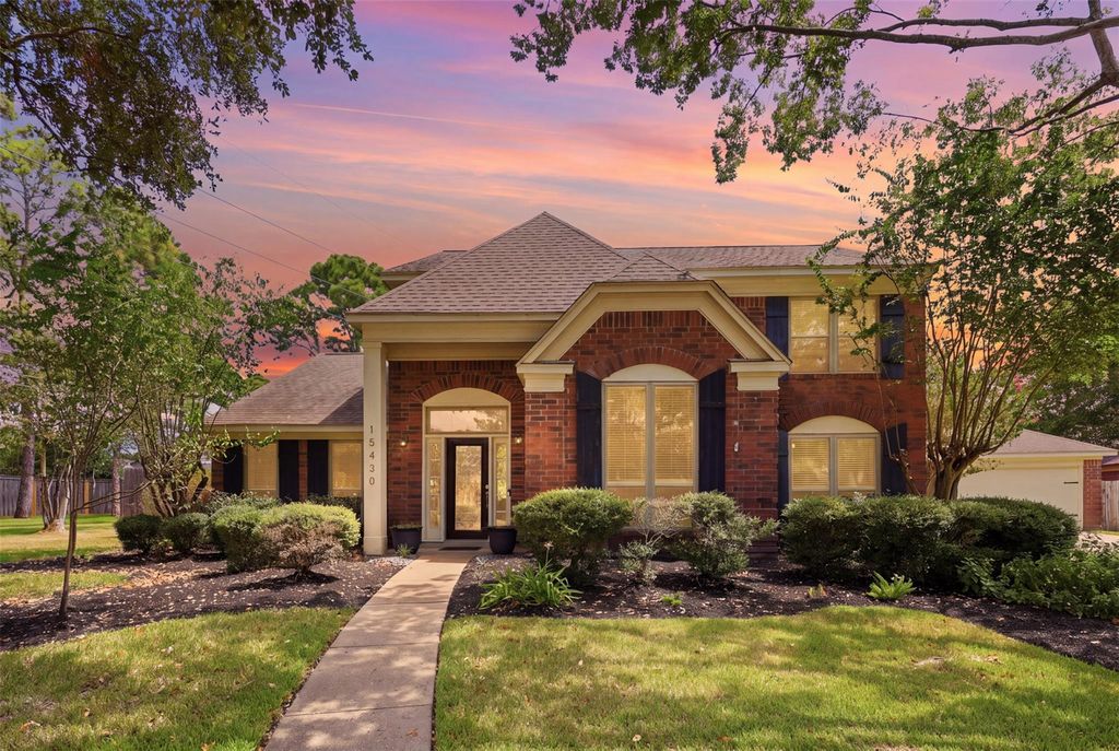 15430 Freestone Peach Lane, Cypress, TX 77433