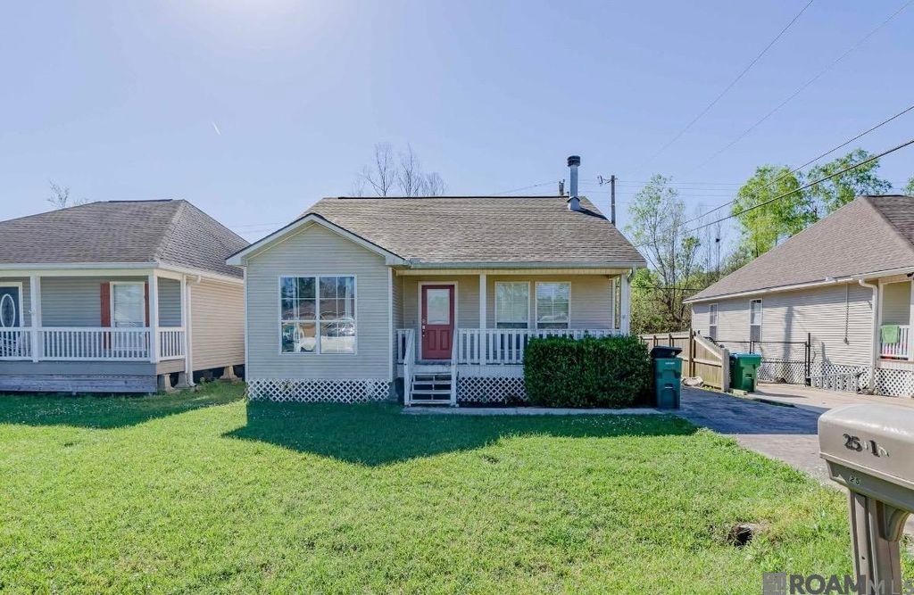 25418 Homestead Dr, Denham Springs, LA 70726