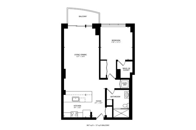 330 N Jefferson Street 903, Chicago, IL 60661