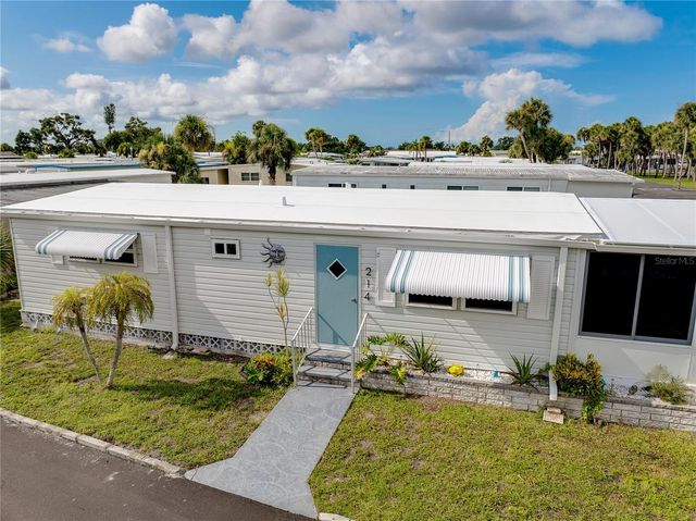 214 ROMA ROAD, Venice, FL 34285