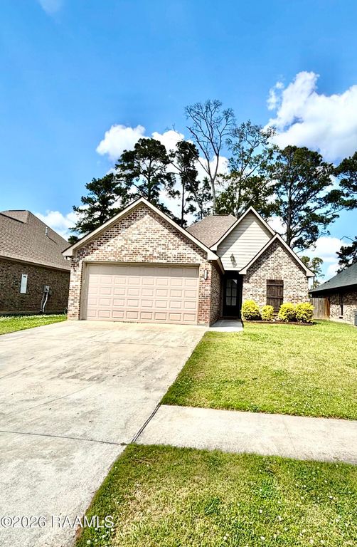 138 Luxford Way, Carencro, LA 70520