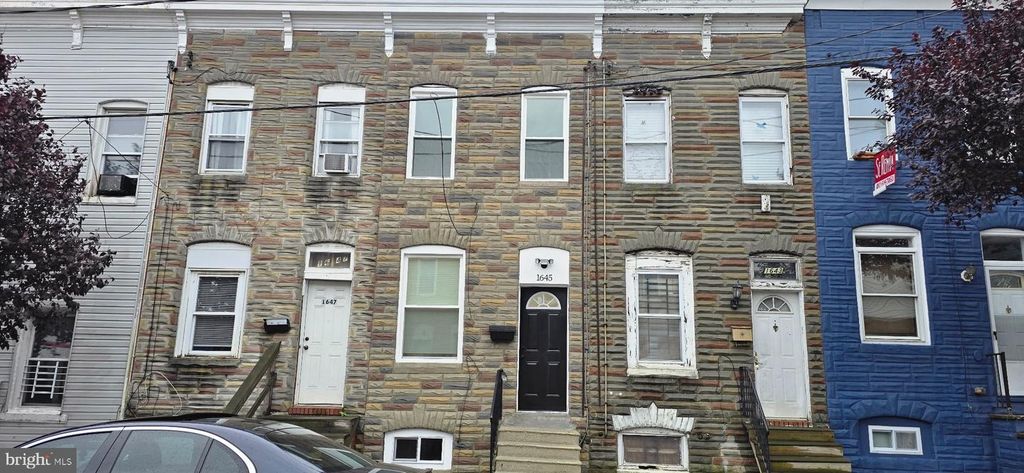 1645 CEDDOX ST, Baltimore, MD 21226