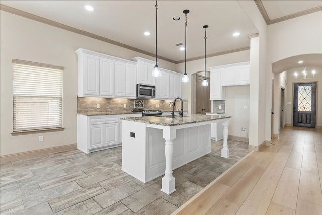 721 Berkshire Drive, Prosper, TX 75078