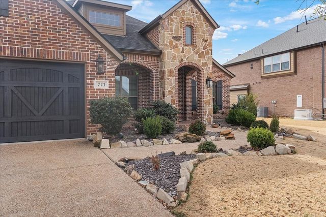 721 Berkshire Drive, Prosper, TX 75078