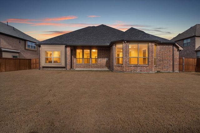 721 Berkshire Drive, Prosper, TX 75078