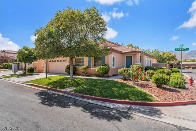 121 Torchwood Lane, Las Vegas, NV 89144