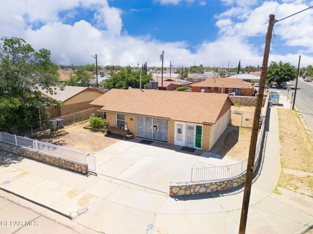 5600 PRINCE EDWARD Avenue, El Paso, TX 79924