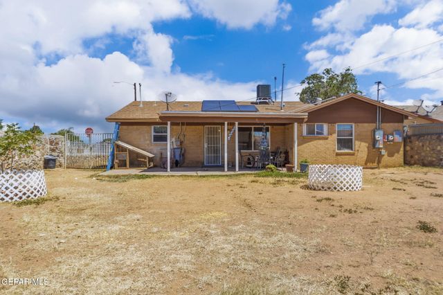 5600 PRINCE EDWARD Avenue, El Paso, TX 79924