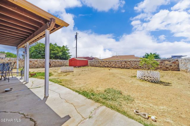 5600 PRINCE EDWARD Avenue, El Paso, TX 79924
