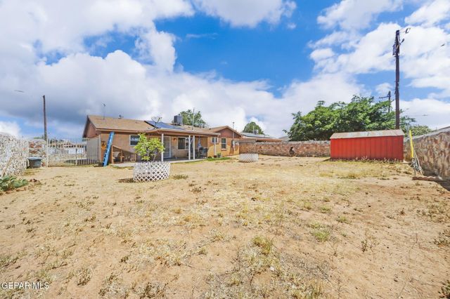 5600 PRINCE EDWARD Avenue, El Paso, TX 79924
