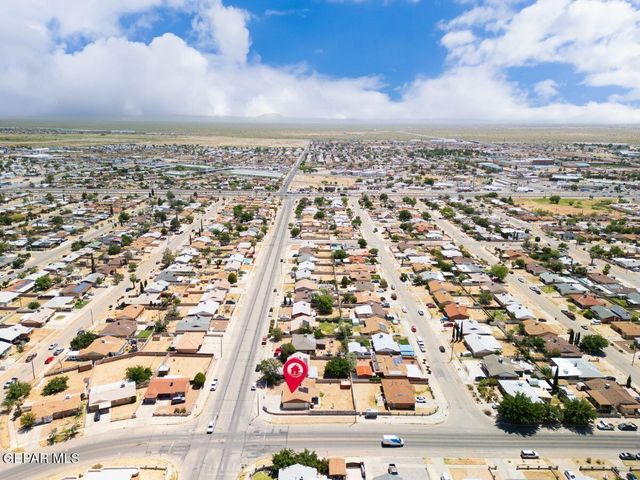 5600 PRINCE EDWARD Avenue, El Paso, TX 79924