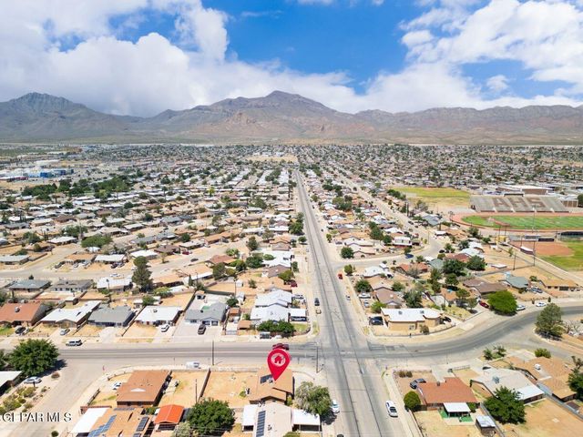 5600 PRINCE EDWARD Avenue, El Paso, TX 79924
