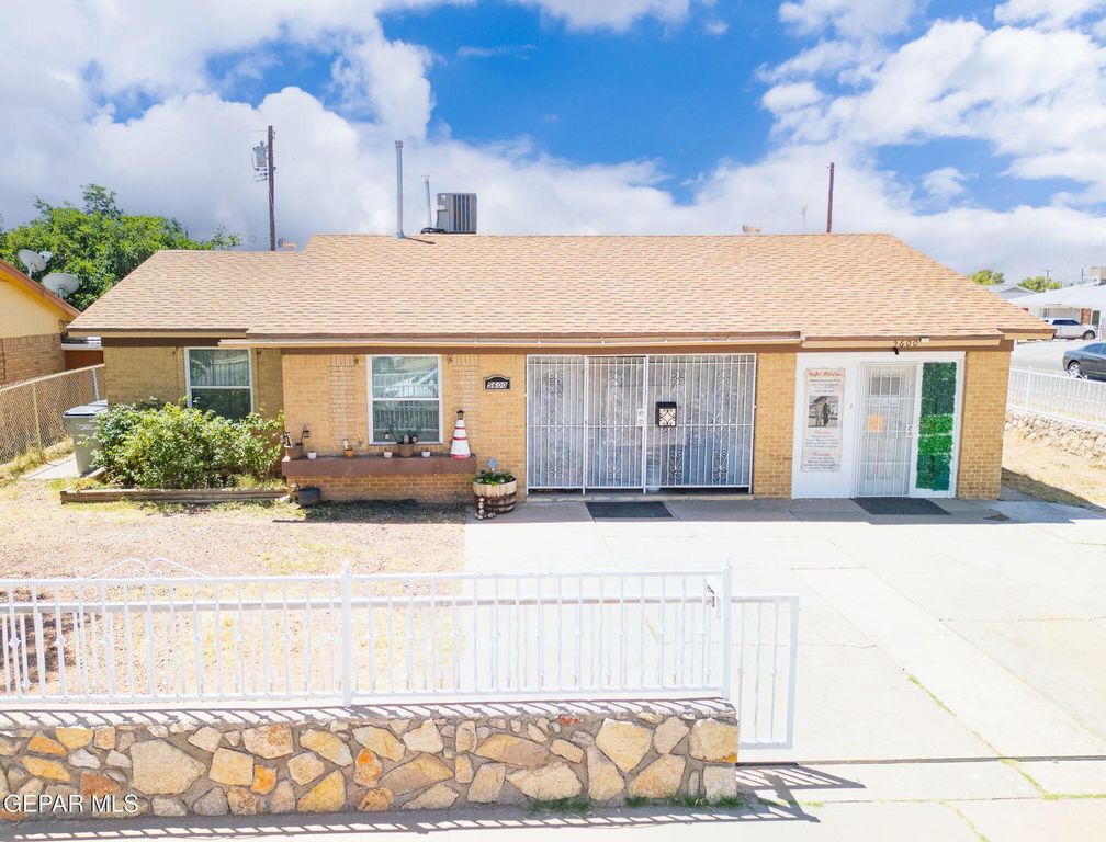 5600 PRINCE EDWARD Avenue, El Paso, TX 79924