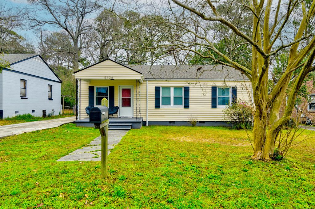5428 Marie Street, North Charleston, SC 29406