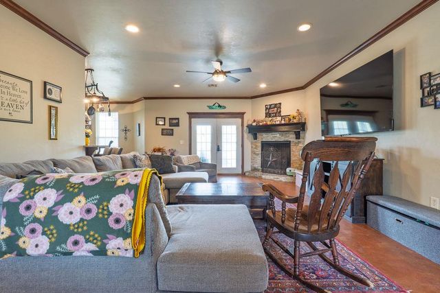 33705 Waco Road, Shawnee, OK 74801