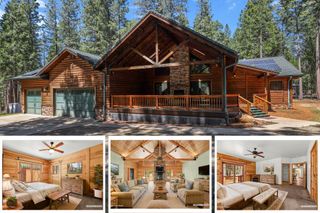 7185 Whispering Winds Court, Shingletown, CA 96088