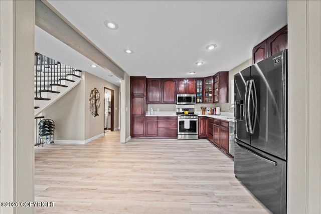 6781 W Leckwold Drive, Wasilla, AK 99623