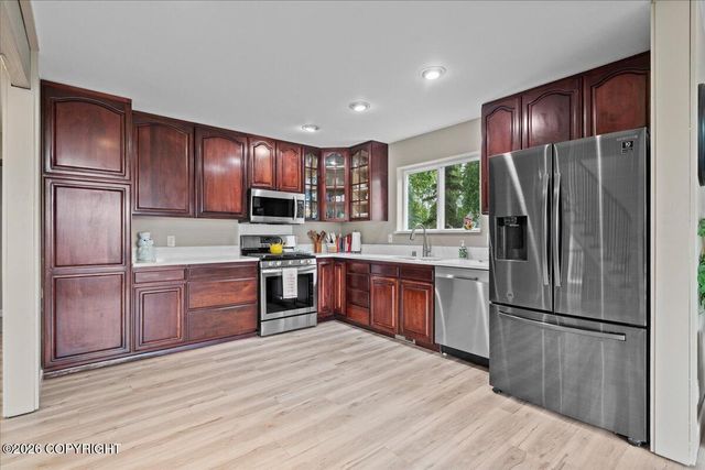 6781 W Leckwold Drive, Wasilla, AK 99623