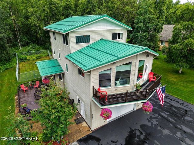 6781 W Leckwold Drive, Wasilla, AK 99623