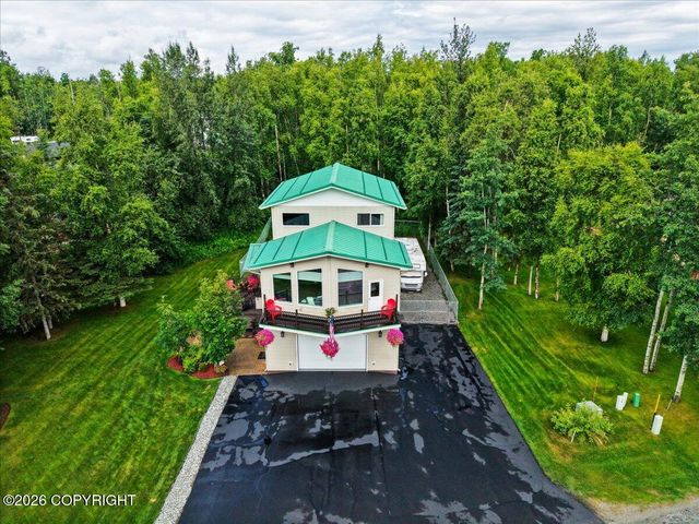 6781 W Leckwold Drive, Wasilla, AK 99623