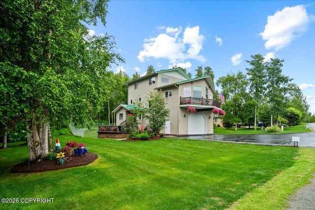 6781 W Leckwold Drive, Wasilla, AK 99623