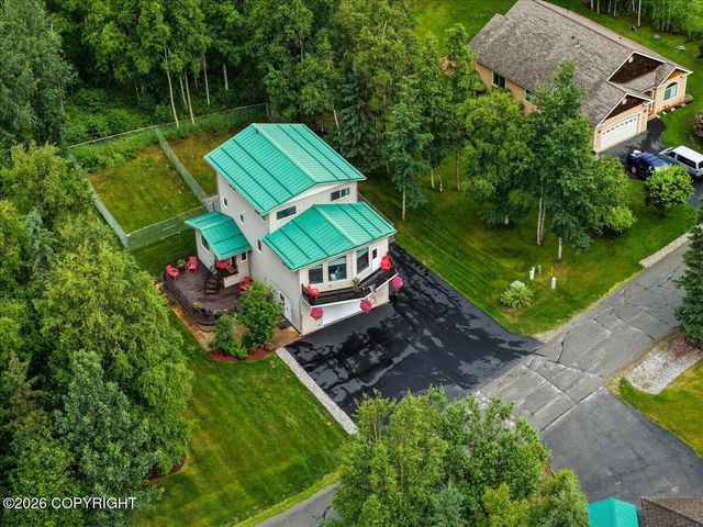6781 W Leckwold Drive, Wasilla, AK 99623