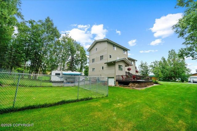 6781 W Leckwold Drive, Wasilla, AK 99623