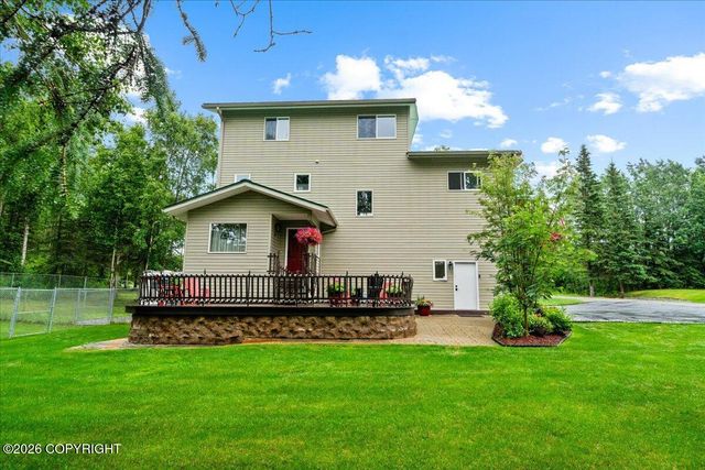 6781 W Leckwold Drive, Wasilla, AK 99623