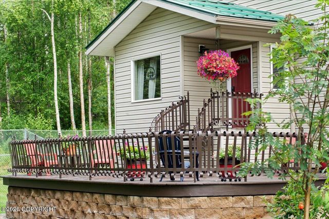 6781 W Leckwold Drive, Wasilla, AK 99623