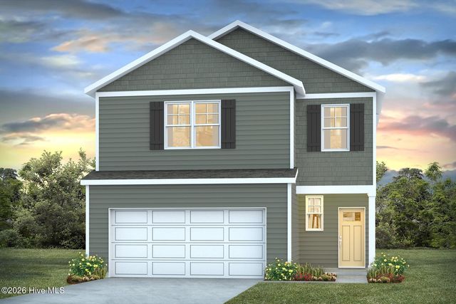 561 Brambleton Drive SE Lot 98, Bolivia, NC 28422