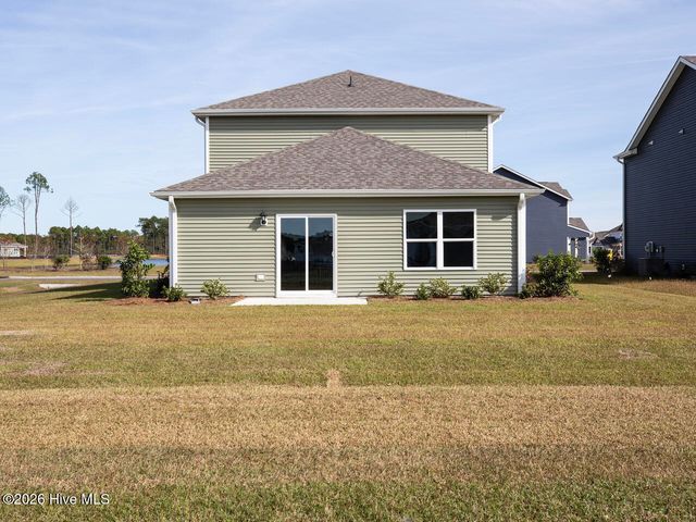 561 Brambleton Drive SE Lot 98, Bolivia, NC 28422