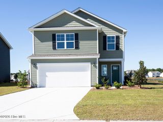 561 Brambleton Drive SE Lot 98, Bolivia, NC 28422