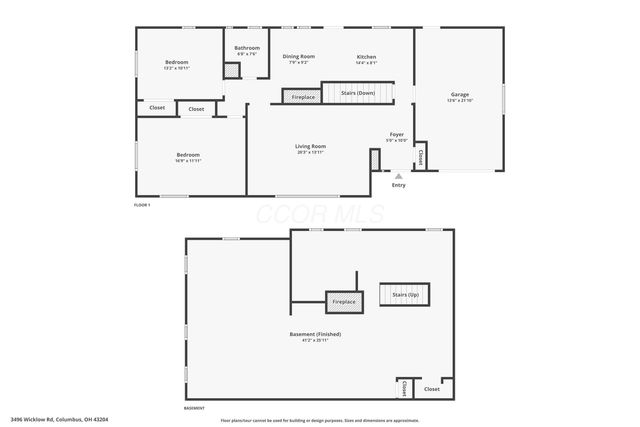 3496 Wicklow Road, Columbus, OH 43204