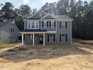1849 Ballard Road Holly Georgian, Fuquay Varina, NC 27526