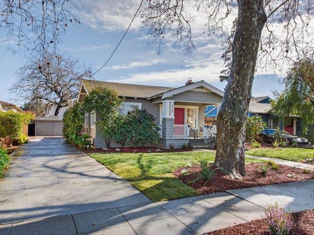 288 N Frances Street, Sunnyvale, CA 94086