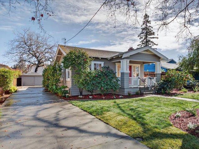 288 N Frances Street, Sunnyvale, CA 94086