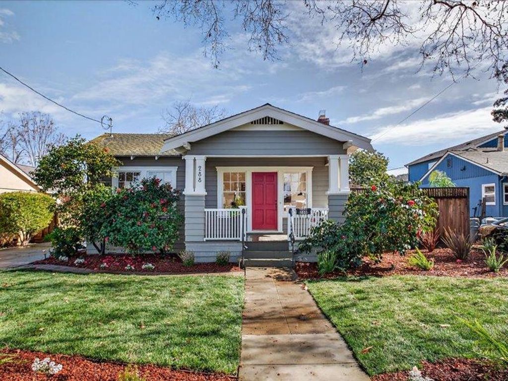 288 N Frances Street, Sunnyvale, CA 94086