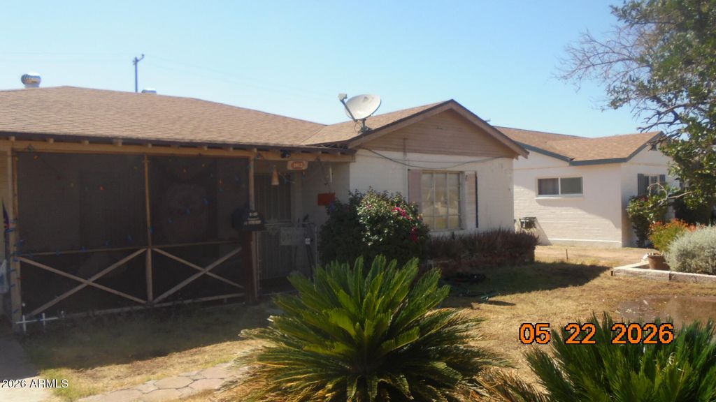 1812 N 22ND Street, Phoenix, AZ 85006 — exterior