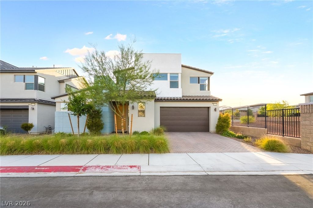8311 Skye Highlands Street, Las Vegas, NV 89166