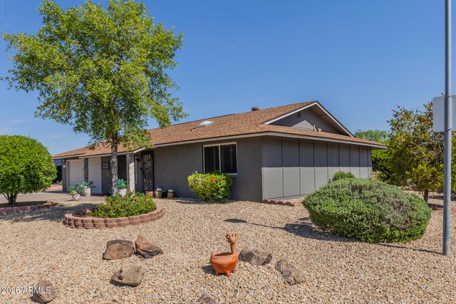 19801 N TURQUOISE HILLS Drive, Sun City, AZ 85373