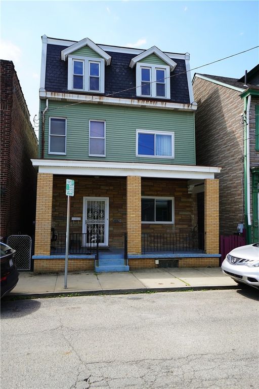 4082 Howley St, Bloomfield, PA 15224
