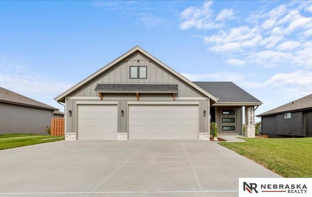 2728 N 191 Avenue, Omaha, NE 68022