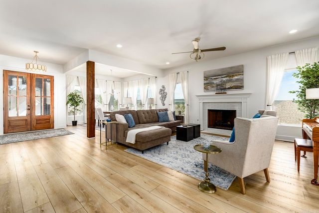 19012 Waterview Meadow Lane, Roland, AR 72135